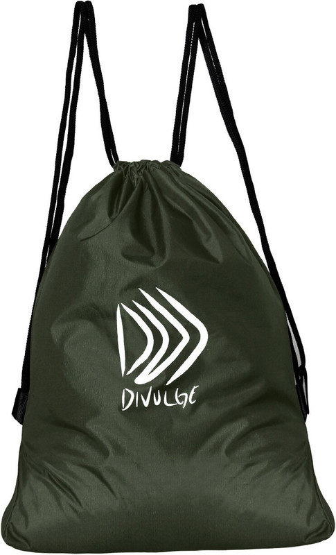divulge BAG2_GREEN1_11_NSF(Pink, Drawstring Bag)