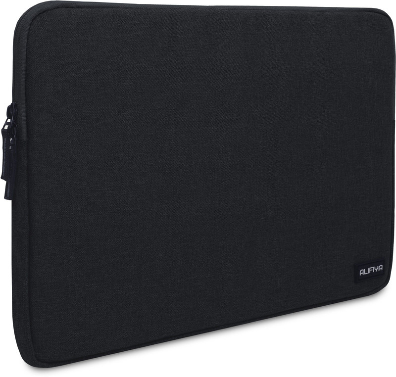 Alifiya L26 Case Bag Laptop Sleeve/Cover(Black, 15.6 inch)
