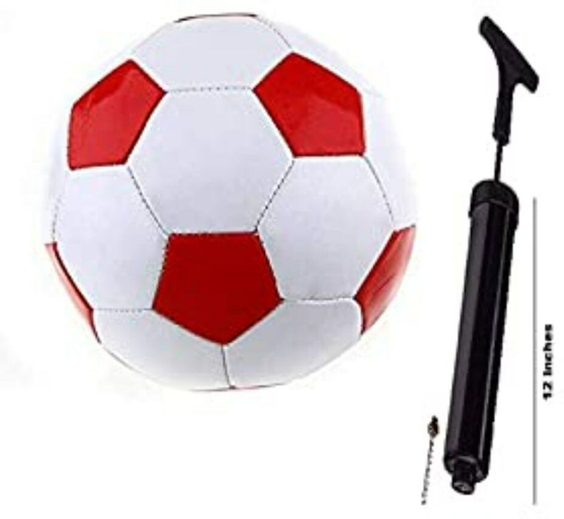 HONEX Machine Stitched Football Football - Size: 3(Kids, Pack of 1)
