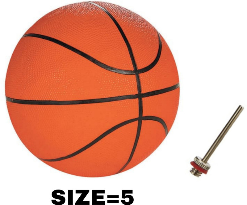 Swa Mi HIGH QUALITY BASKETBALL Basketball - Size: 5(Kids, Pack of 1)