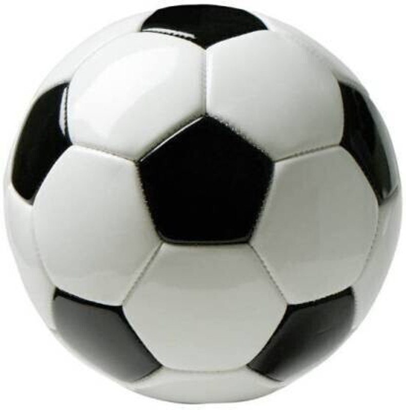 shourya trader NFT1 Football - Size: 5 (Pack of 1) Football - Size: 5(Standard, Pack of 1, Black, White)