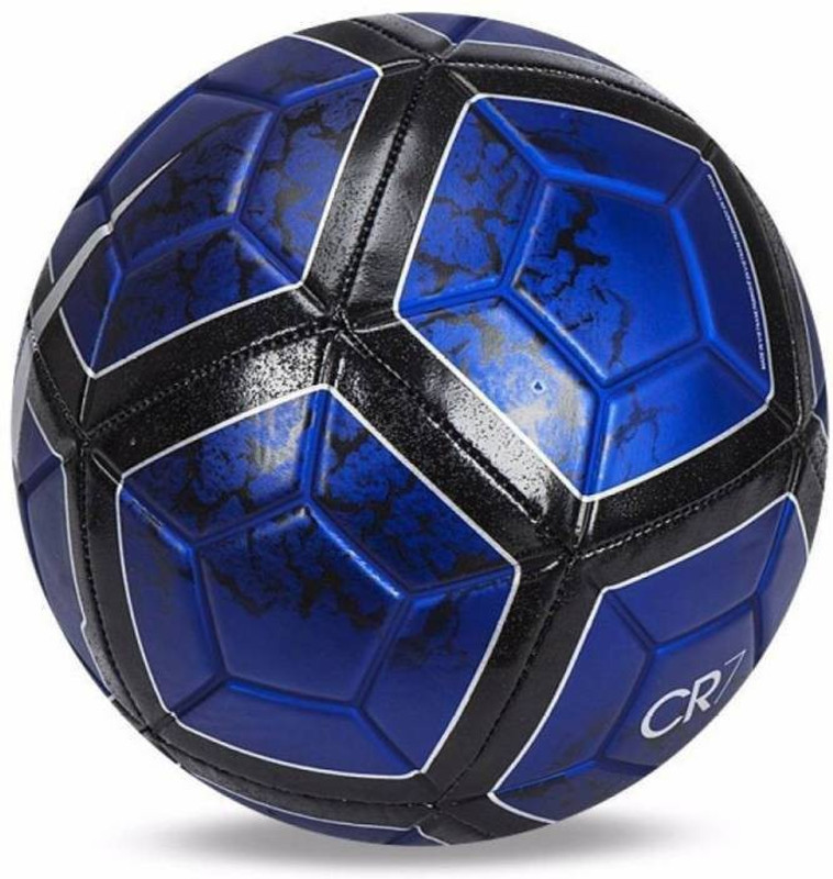 PRISAMX New Qatar Football - Size: 5(Standard, Pack of 2, Blue)