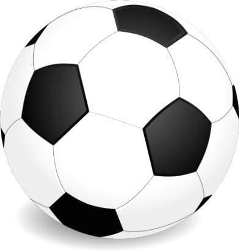 Etahmart football // PREMIUM QUALITY FOOTBALL_Ymm Football - Size: 4(Kids, Pack of 1, Multicolor)