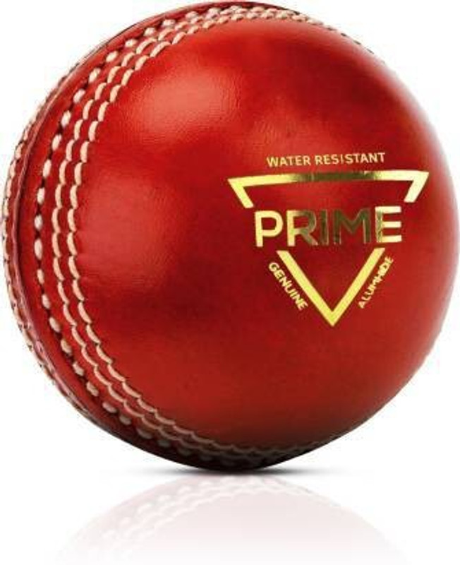 VICTOO Premium leather ball-643 Cricket Leather Ball(Standard, Pack of 1)