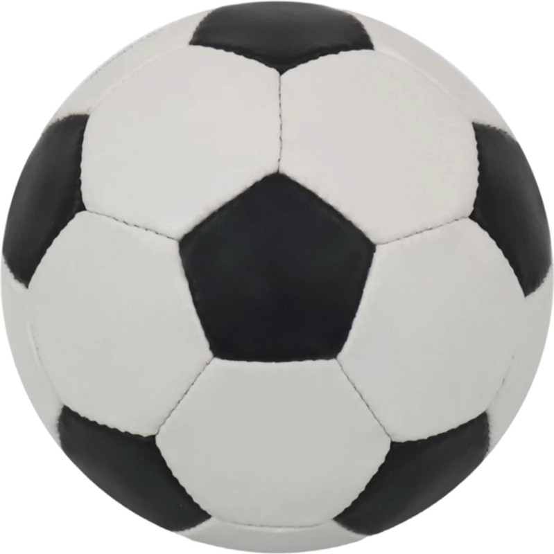 VGS Exclusive Rugby Football (Size : 5)_Ymm Football - Size: 5(Standard, Pack of 1, White, Black)