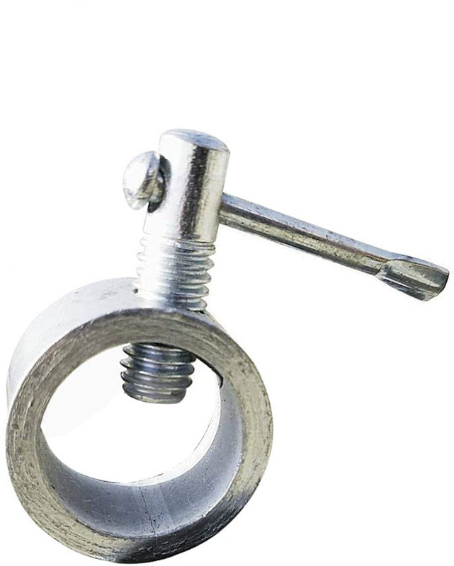 Owlix 2 Pc Gym Bar Rod Lock Dumbbell Rod Lock Weight Lifting Bar Lock (25mm) Multi-training Bar