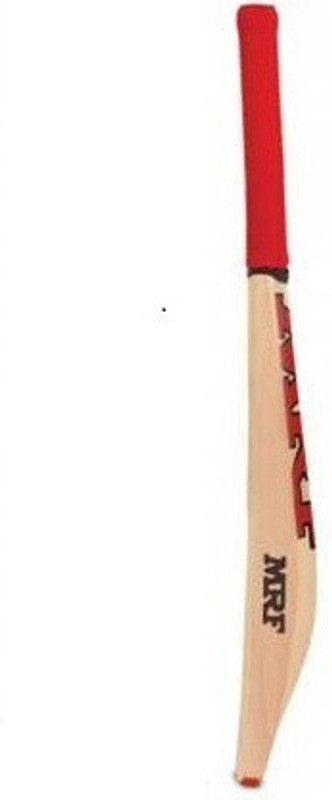 MRF M1010 VITAR KOHLI TANNIS POPULER WILLOW BAT Poplar Willow Cricket  Bat For 15+ Yrs(0.4 kg)