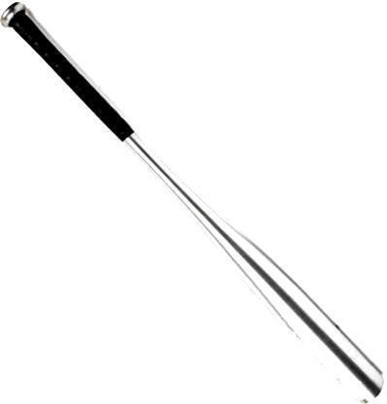 Owlix Standards 34 Inch Silver Aluminium Baseball Bat power swing Durable Light weight Alloy Baseball  Bat For 15+ Yrs(1100 g)