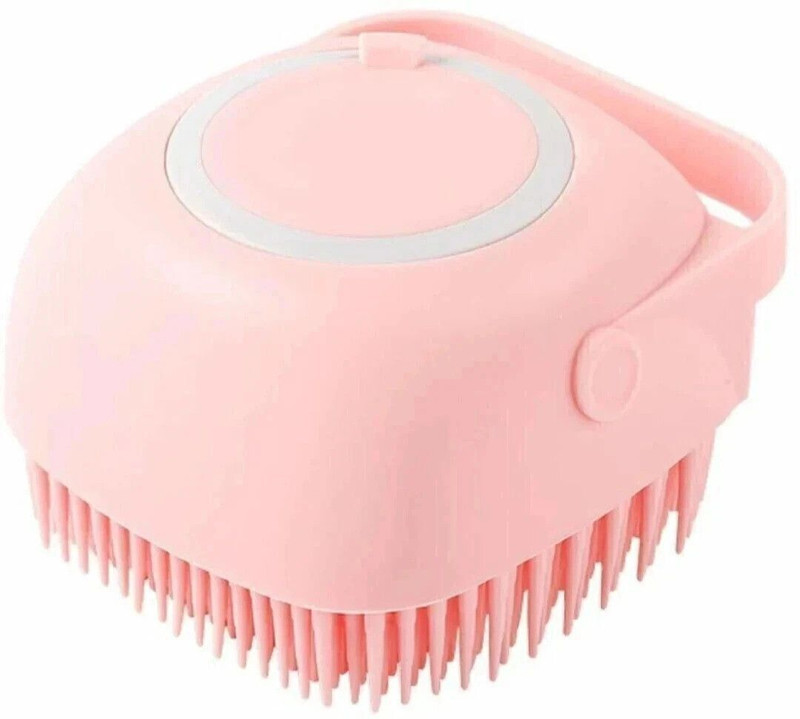 FSF bath bursh scruber silicon