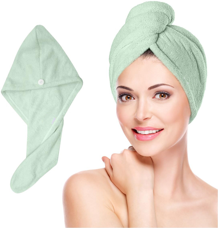 Piera Microfiber 500 GSM Hair Towel