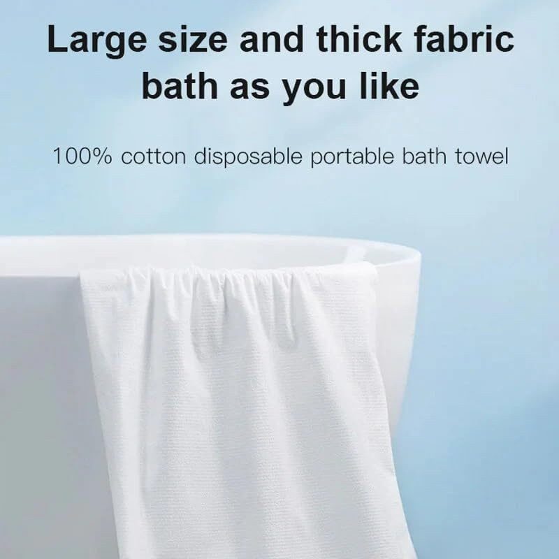 FUTURESTARRKK Cotton 70 GSM Bath Towel