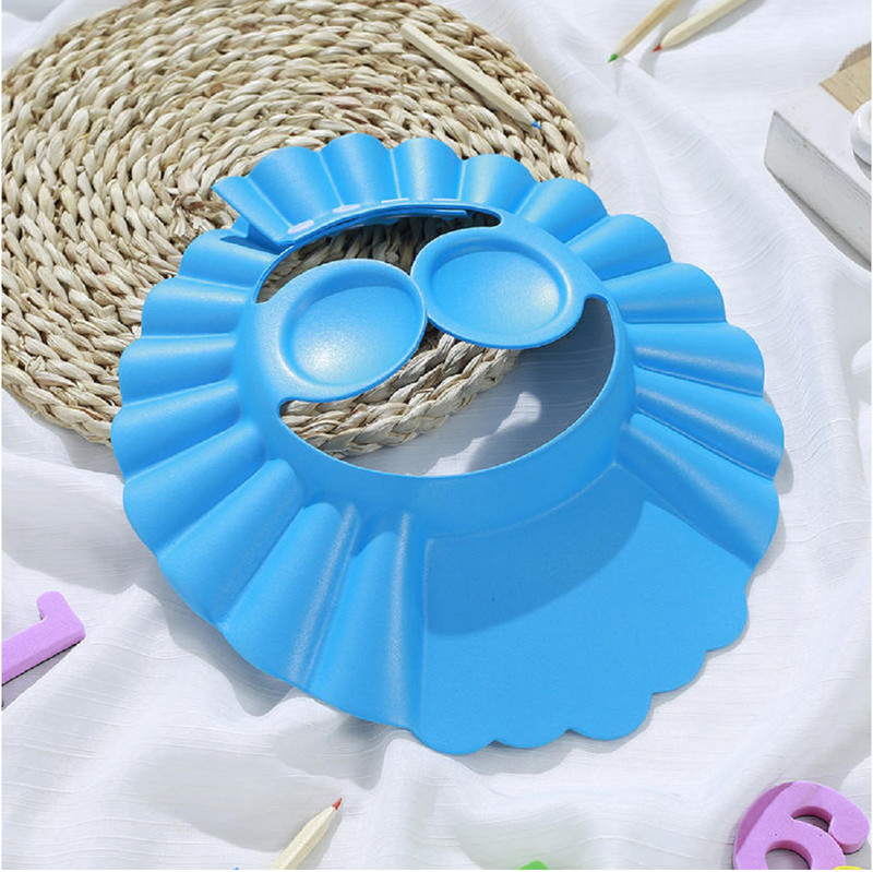 Ramya beauty care SliconWaterproof Shampoo for Children Toddler Girls Boys | 360° Silicone Bathing