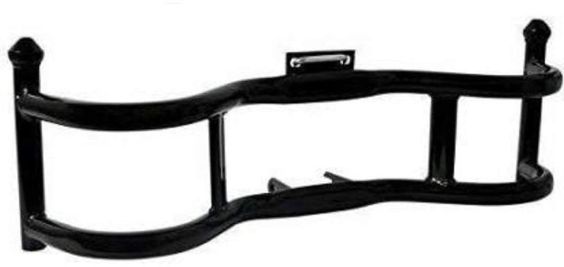 B.K Accessories Yamaha Fz Bike Safety Leg Guard Bike Crash Guard