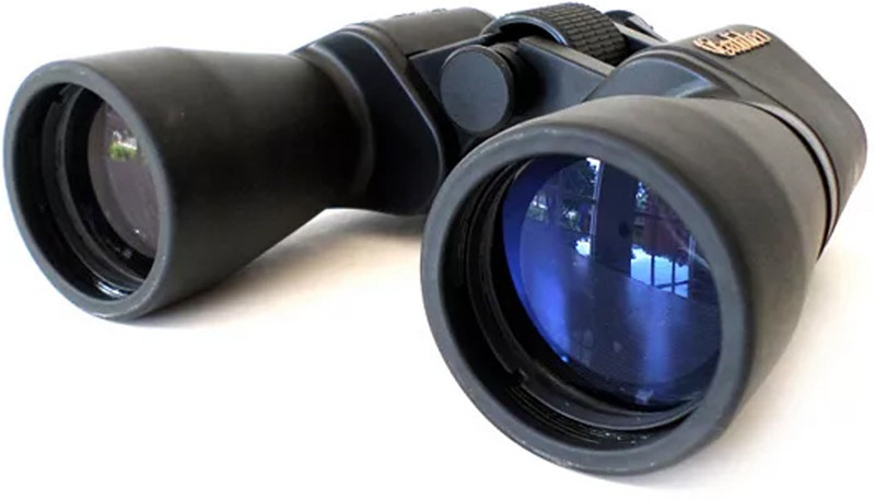Galileo Stylish High Quality Binocular Waterproof Portable Telescope Binoculars(20 mm , Black)