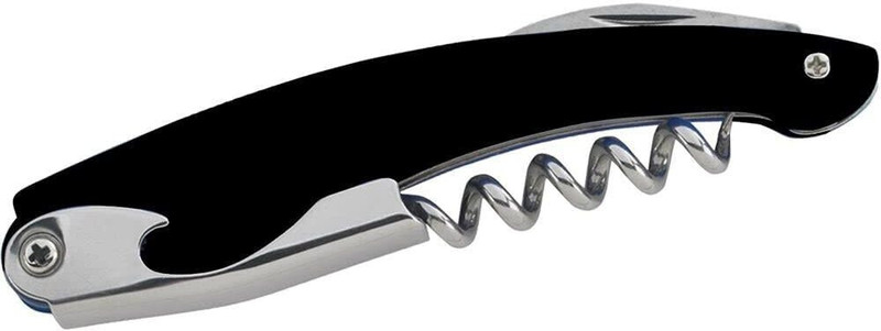 Justakeit Waiter’s Corkscrew is a 3-in-1 multi-purpose bottle opener for every occasion and every situation. Waiters Friend Wine Bottle Opener Pack of 2 Bottle Opener(Pack of 2)