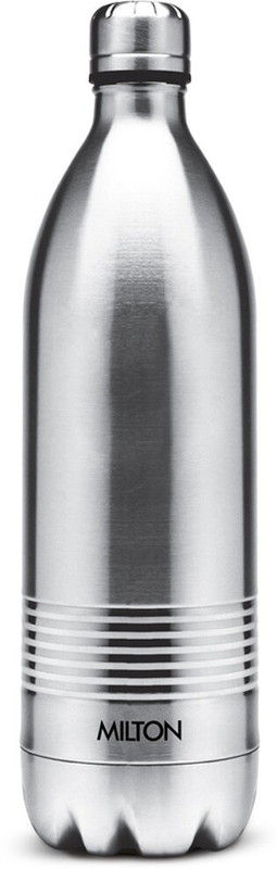 MILTON Duo DLX 1800 1700 ml Stainless Steel Flask(Pack of 1, Silver)