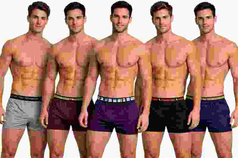 IMPORTED CK UNDERWEAR Lycra, Microfiber, Elastane, Lycra Trunk