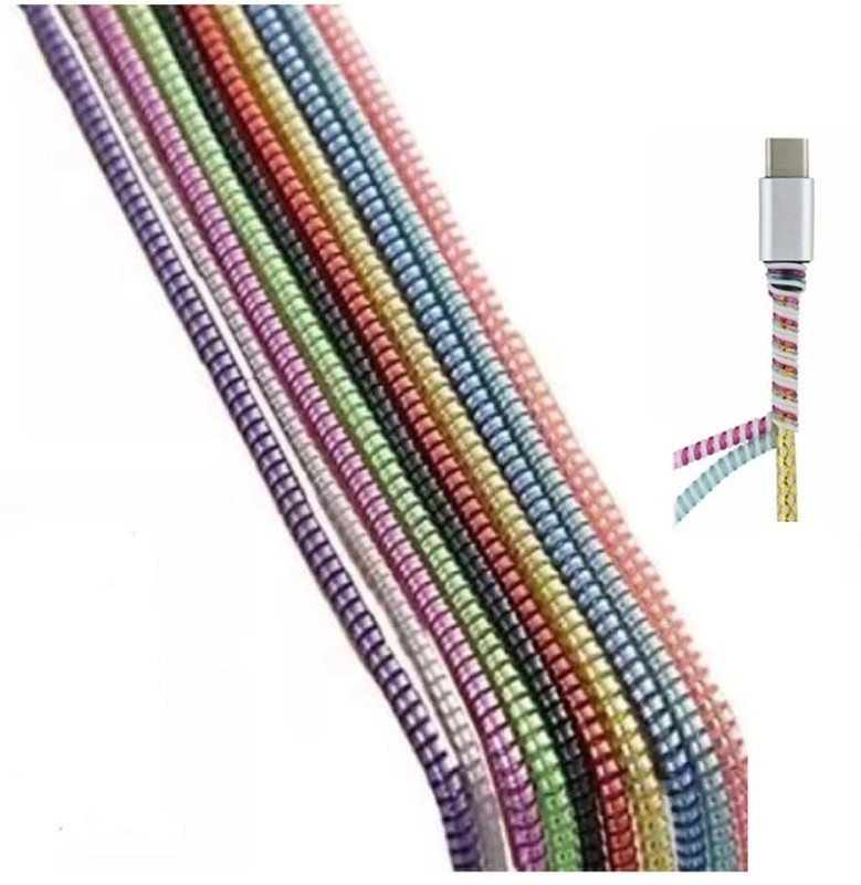PARAMESHWARI dp/001 Cable Protector(Multicolor)