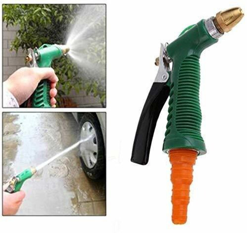 BCS TRADERS High Pressure Water Spray Gun Spray Gun