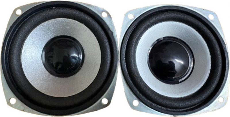 Glazier 3Inch Speaker XCX CX345879 Coaxial Car Speaker(10 W)
