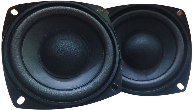 Glazier Asad 4 Inch Speaker CX23&J Coaxial Car Speaker(100 W)