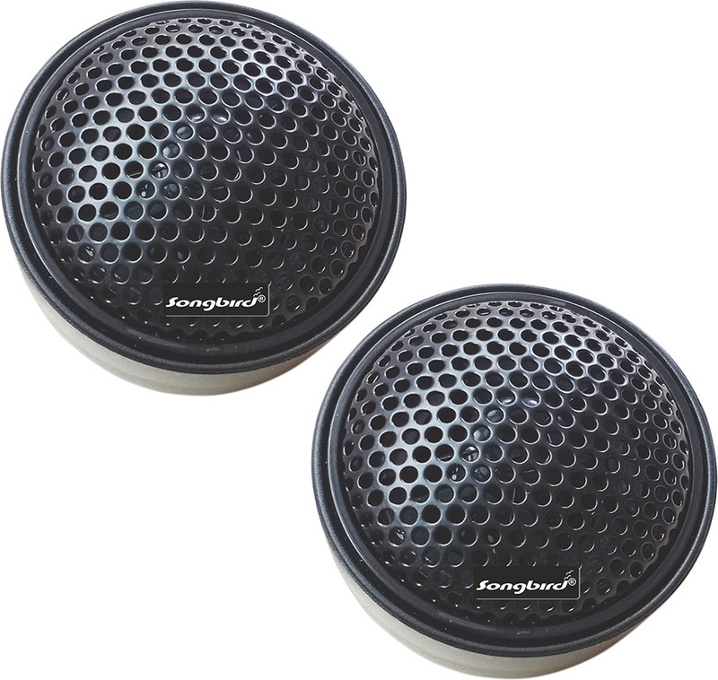 songbird Dashboard Dome Tweeter 300W MAX SB99 Tweeter Car Speaker(300 W)