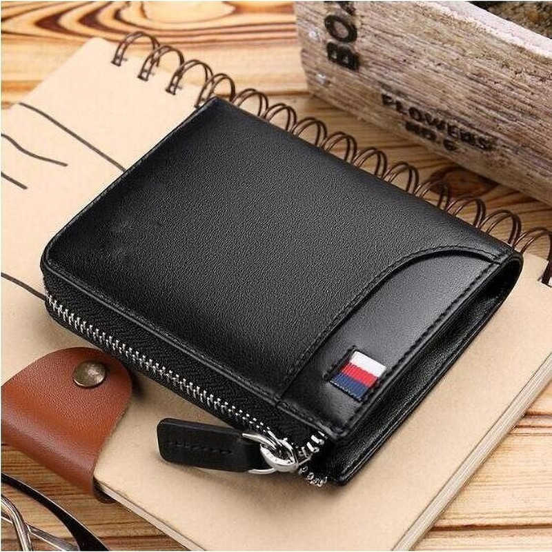 watchstar Men & Women Casual Brown Genuine Leather Card Holder(13 Card Slots)