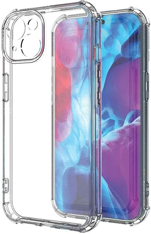 RAKESHSTOR Back Cover for 1(Black, Fiber)