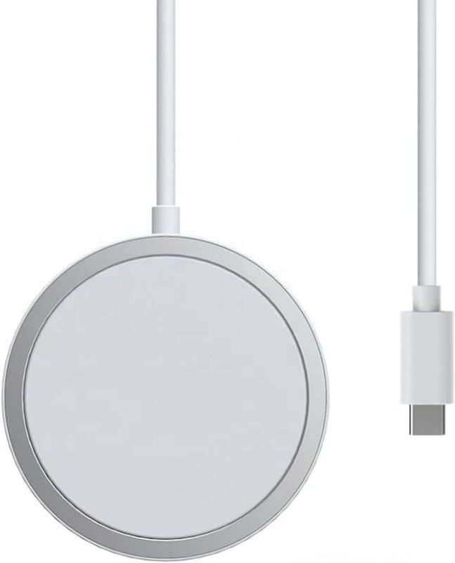 ENMORA Magnetic Wireless Fast MagSafe Charger QKK5 Charging Pad