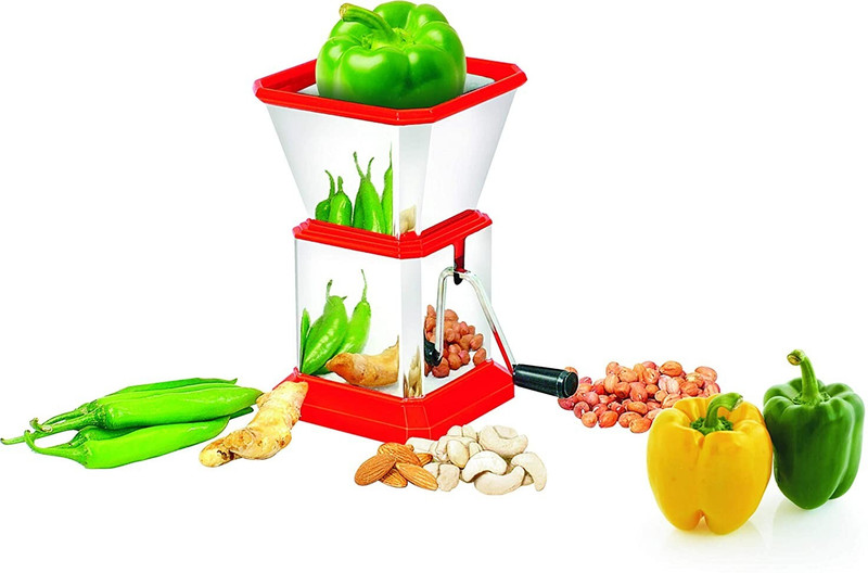 BIGBESTENTERPRISE by bigbest enterprise Electric Vegetable & Fruit Chopper(1 Chopper)