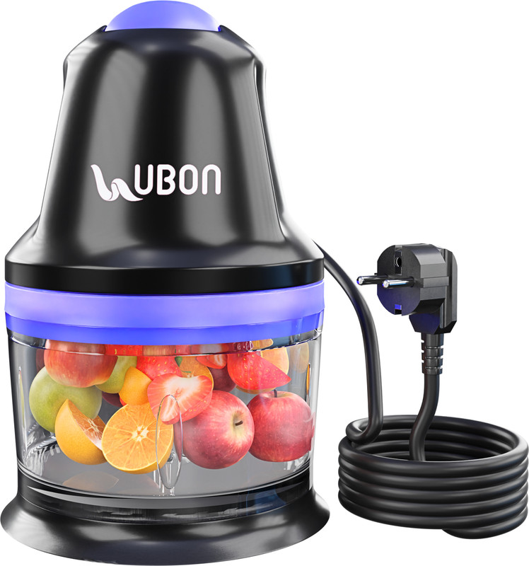 Ubon by Ubon EC-3005 electric Chopper anywhere any time Electric Vegetable & Fruit Chopper(1 chopper)