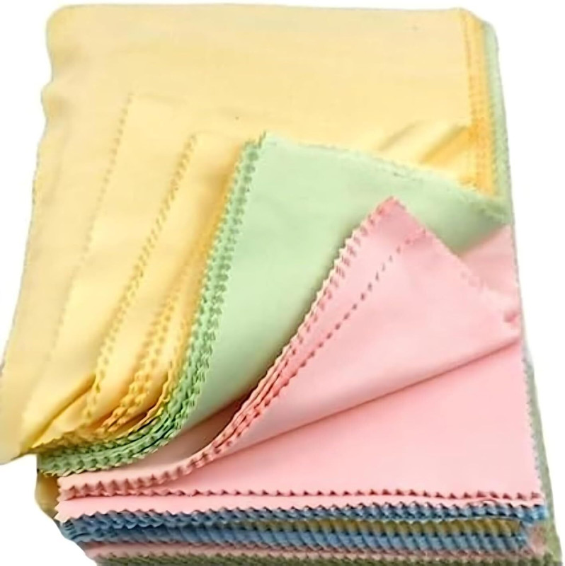 SANEHA Microfiber Cleaning Cloth for Mobile Screen Cleaner, Camera Lens Cleaner for Laptops, Mobiles(Mobile screen cleaning cloth,)