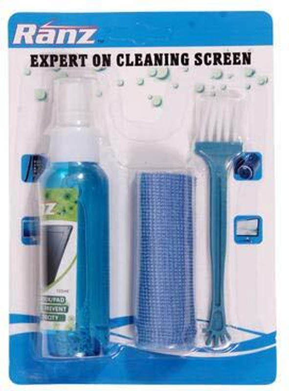 Ranz gel for Laptops(cleaning Kit for laptop and mobile , computer)