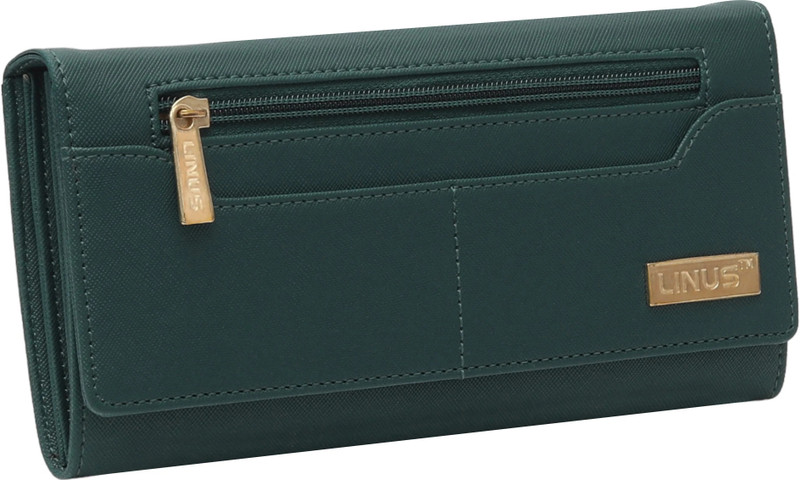 DOSYSO Casual, Formal, Party Green  Clutch