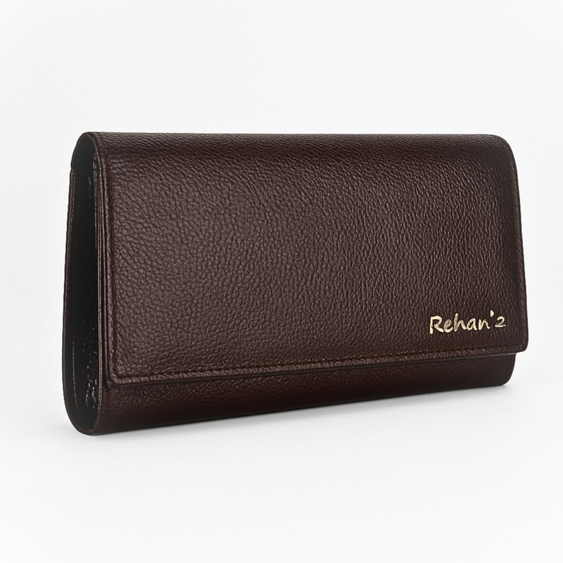 Rehan'z Casual, Formal, Sports Brown Clutch