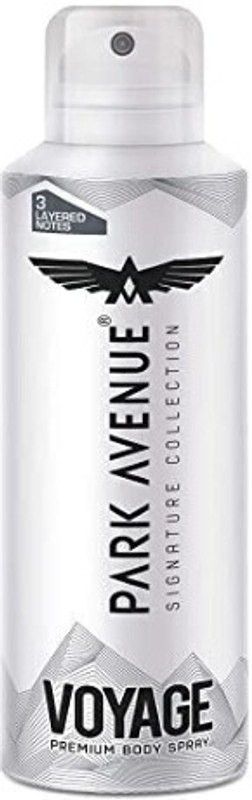 PARK AVENUE voyage Perfume Body Spray - For Men(220 ml)
