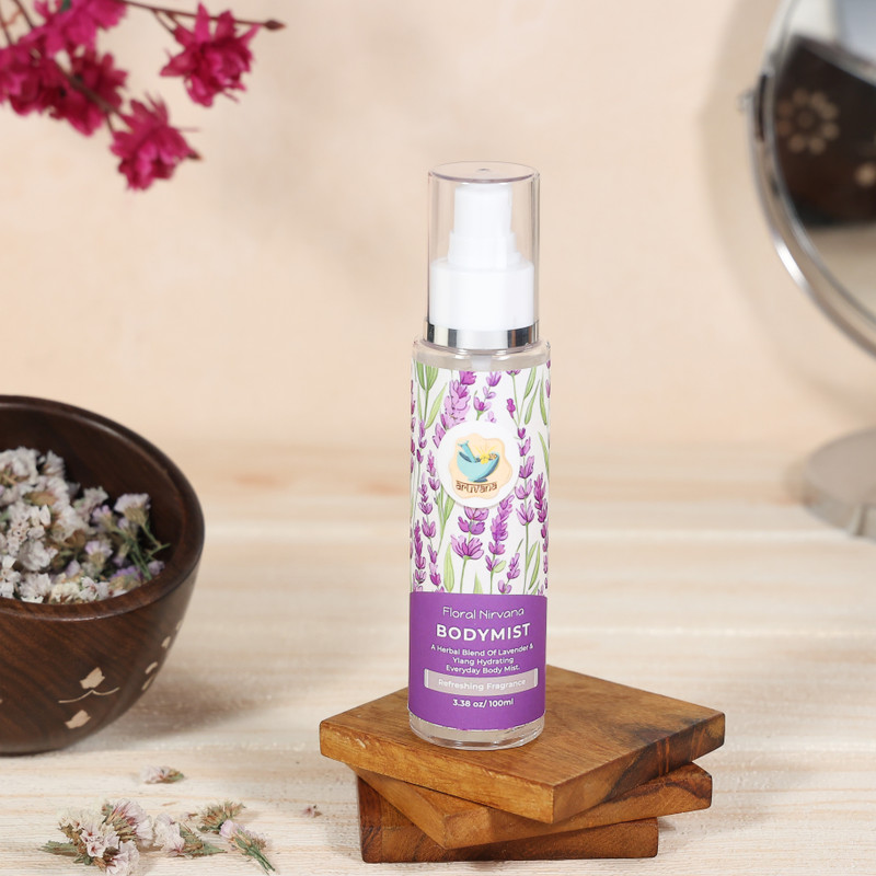 Aruvana Floral Nirvana Body Mist Body Mist - For Men & Women(100 ml)