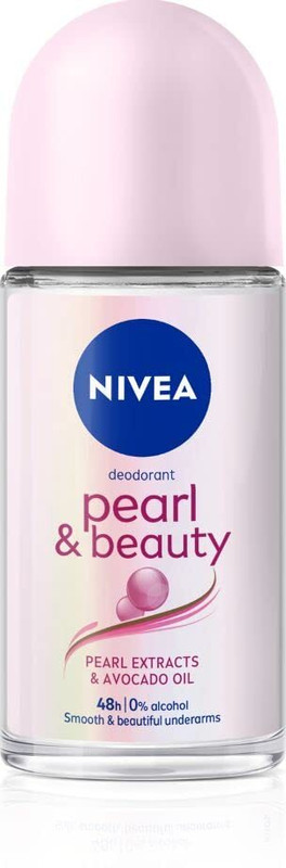 NIVEA Women Roll on, Pearl & Beauty, (Veer) Deodorant Roll-on - For Women(25 ml)