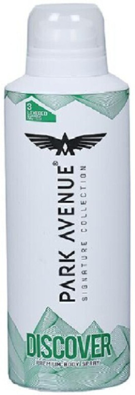 PARK AVENUE Discover Perfume Body Spray For Men & Women 150 Ml *1 Pcs Perfume Body Spray - For Men & Women(150 ml)