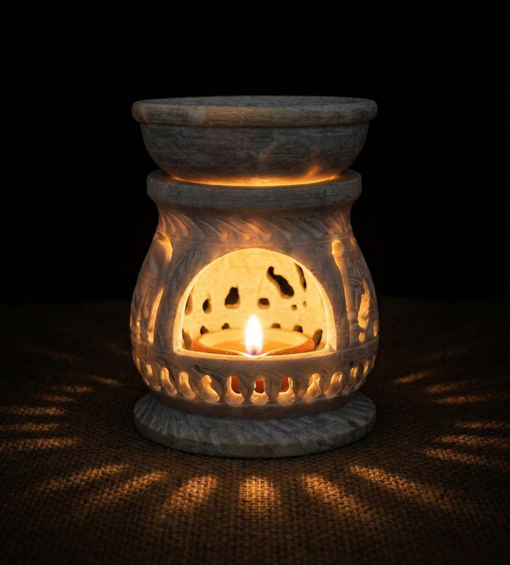Shree Siddha Marble Heat Diffuser