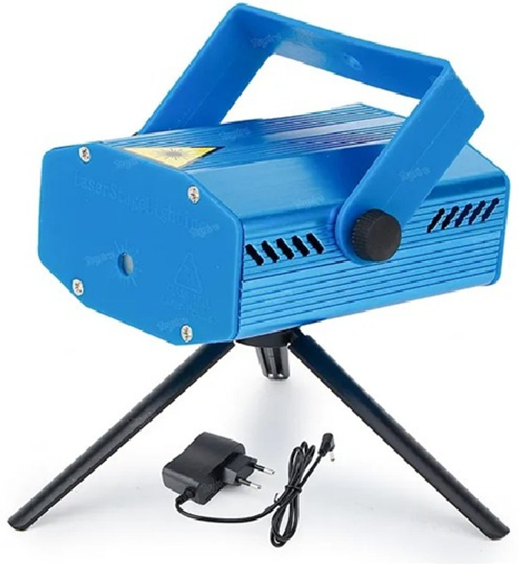 CHG Mini Laser Stage Lght Disco Ball Set(Ball Diameter: 10 cm)