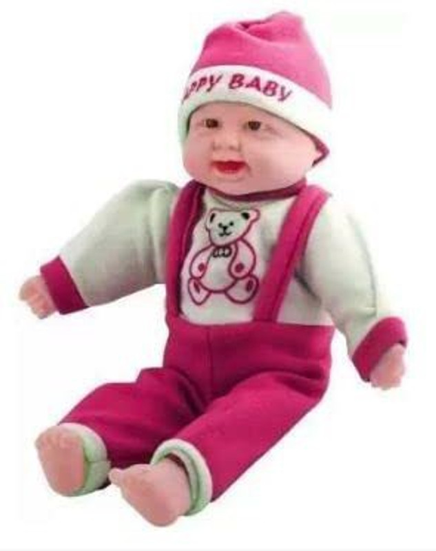 Anushka Toys AMAZING LAUGHING BABY TOY FOR KIDS BOYS AND GIRL(Multicolor)