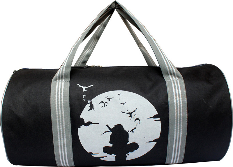 ANANYA ENTERPRISES (Expandable) Naruto Anime Itachi Print Gym Bag Adjustable Shoulder Gym Duffel Bag