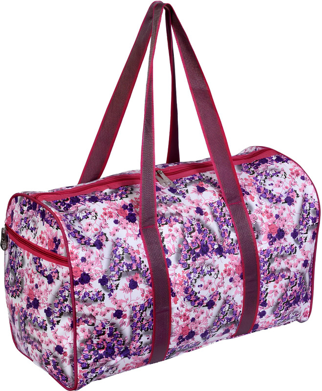 Mosben Travel Duffle Bag Men Women Printed Luggage Cabin Duffel Without Wheels