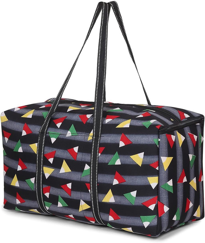 Wardan Store Bale Bag(Cotton Multicolor)