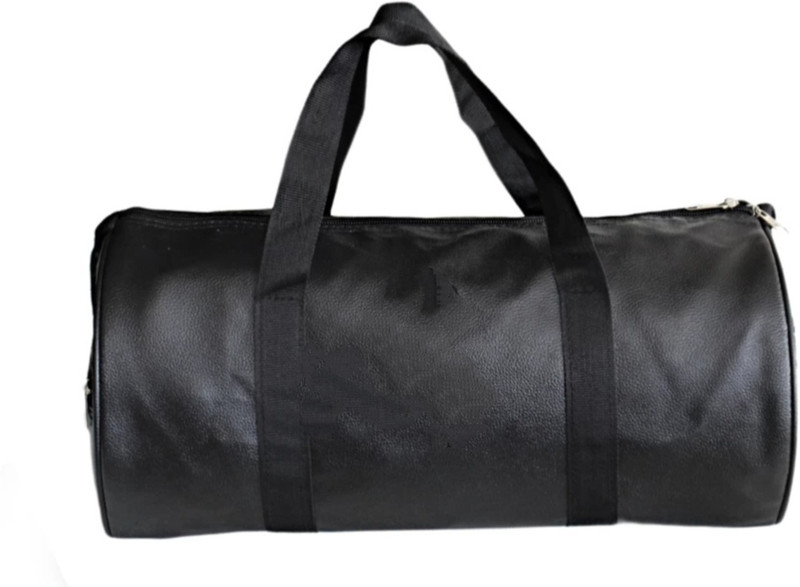 Resek Gym Duffal bag3478(Black, Kit Bag)