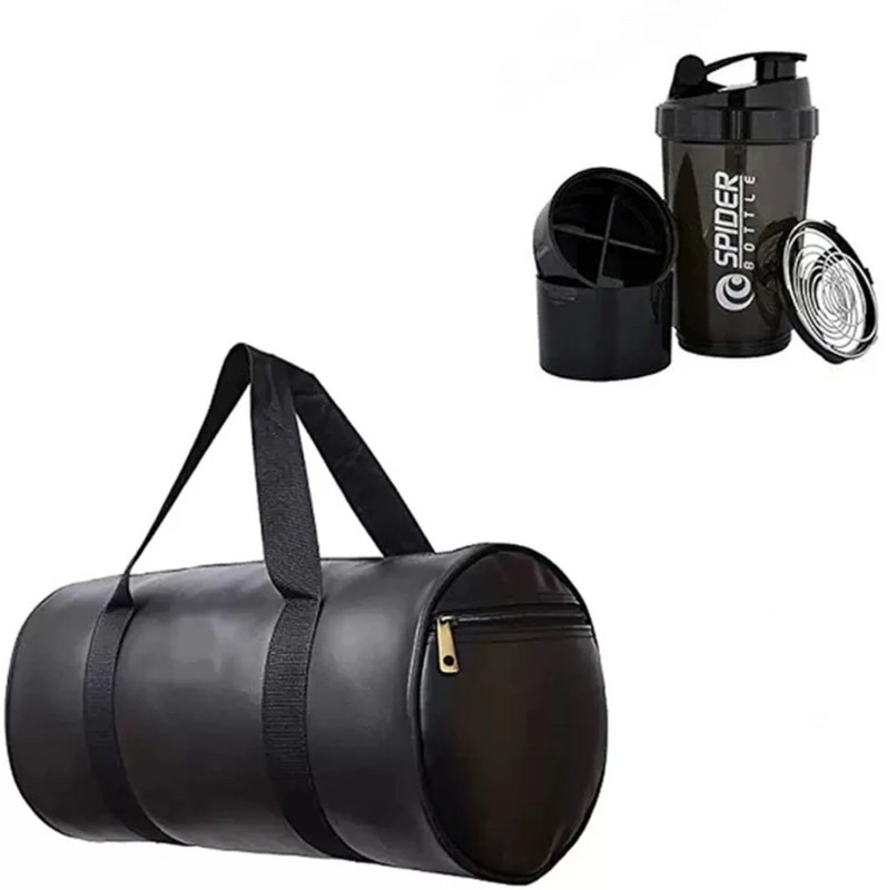 Bridgeway duffle bag & shaker combo Gym Duffel Bag