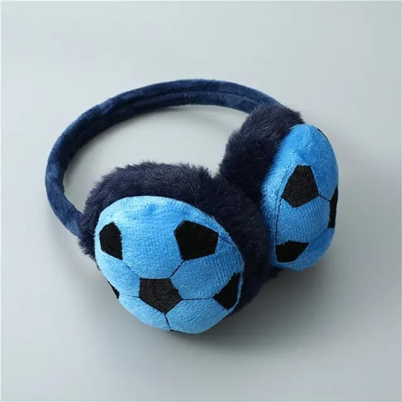 SHD COLLECTIONS Winter Football Ear Cover for Boys Girls Sport Ear Muff (Pack of 1) Ear Muff(Pack of 1)