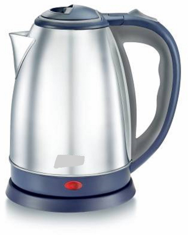 ND BROTHERS Hot Water Heater Dispenser Electric Kettle Beverage Maker(2 L, Silver , Black)
