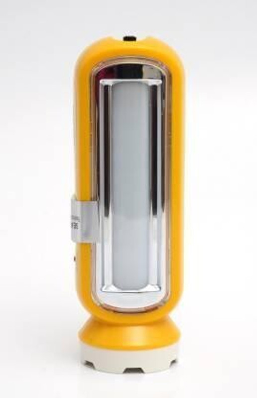 VR Bright Lite SL-4110 2in1 Rechargeable Emergency Light cum everyday Purpose Torch Lamp 3 hrs Torch Emergency Light(Multicolor)